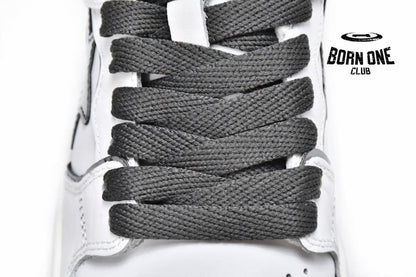 A Bathing Ape Bape SK8 Sta Black White