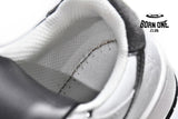 A Bathing Ape Bape SK8 Sta Black White