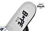 A Bathing Ape Bape SK8 Sta Black White
