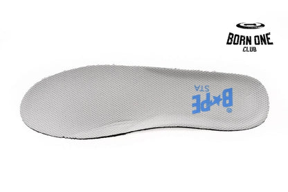 A Bathing Ape Bape SK8 Sta Blue Grey 1I80-191-010
