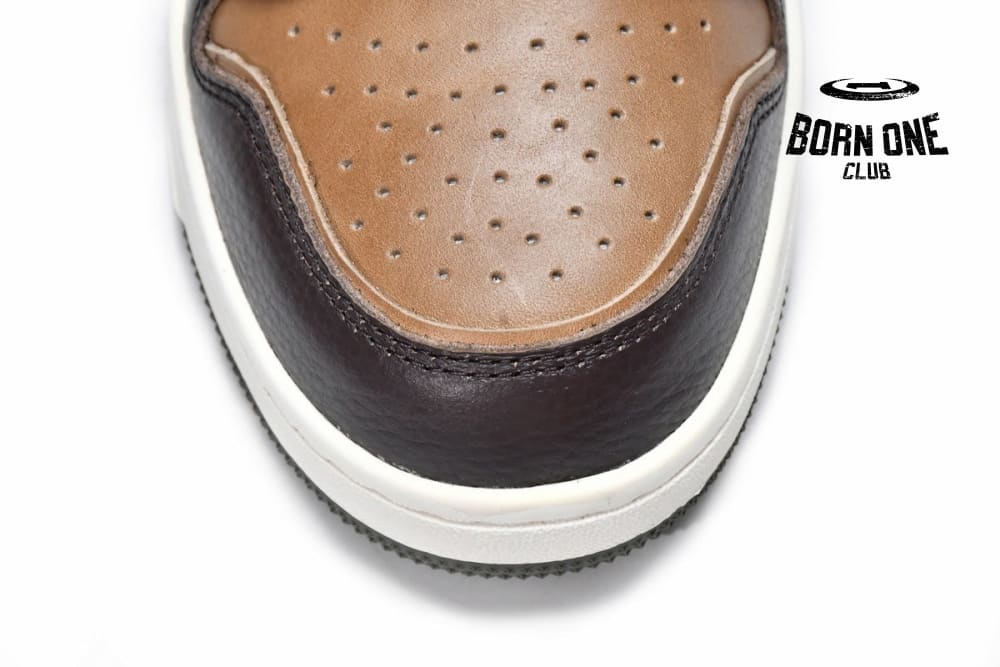 A Bathing Ape Bape SK8 Sta Brown Grey