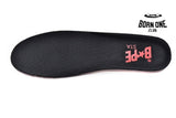 A Bathing Ape Bape SK8 Sta Brown Red