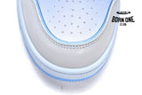 A Bathing Ape Bape SK8 Sta Gradient Blue