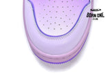 A Bathing Ape Bape SK8 Sta Gradient Purple