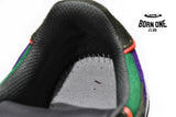 A Bathing Ape Bape SK8 Sta Green Purple