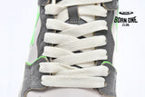 A Bathing Ape Bape SK8 Sta Grey Green
