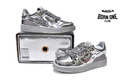 A Bathing Ape Bape SK8 Sta Hajime Sorayama