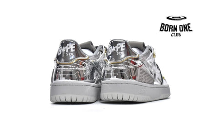 A Bathing Ape Bape SK8 Sta Hajime Sorayama
