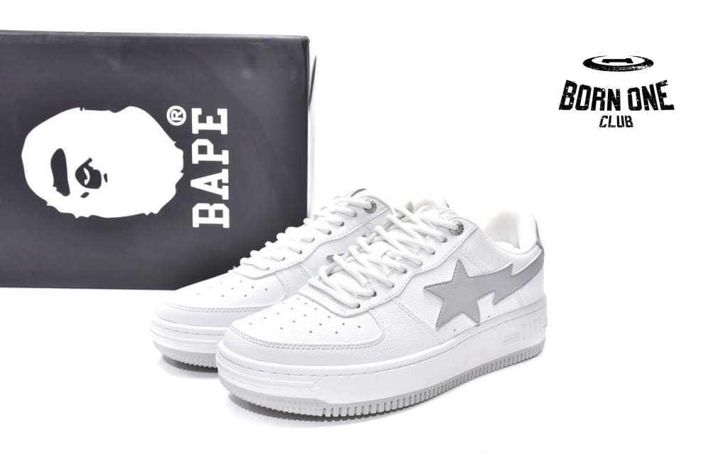 A Bathing Ape Bape SK8 Sta JJJJound