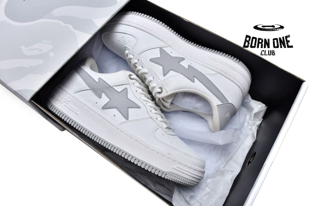 A Bathing Ape Bape SK8 Sta JJJJound