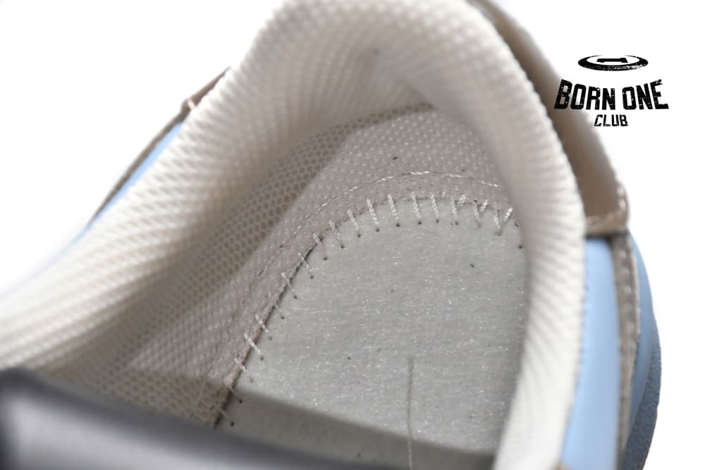 A Bathing Ape Bape SK8 Sta Light Blue