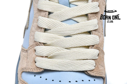 A Bathing Ape Bape SK8 Sta Light Blue