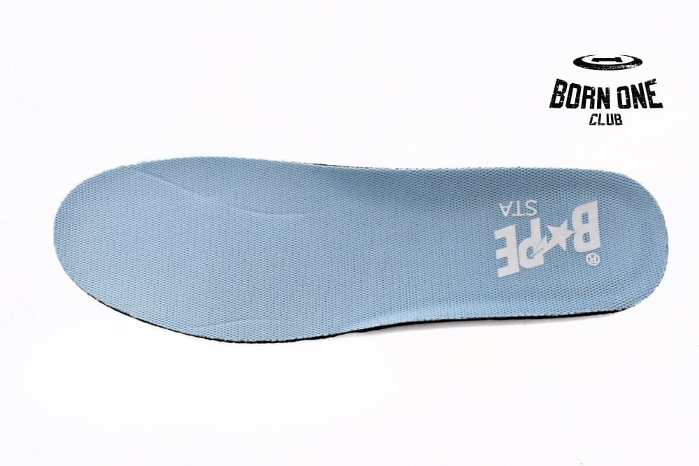 A Bathing Ape Bape Sk8 Sta Low Blue 1G70-109-0015