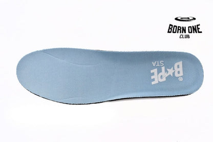A Bathing Ape Bape Sk8 Sta Low Blue 1G70-109-0015