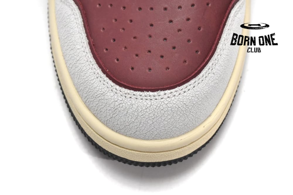A Bathing Ape Bape Sk8 Sta Low Red Grey