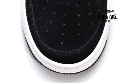 A Bathing Ape Bape SK8 Sta Morandi Black