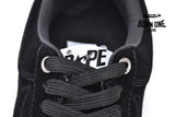 A Bathing Ape Bape SK8 Sta Morandi Black