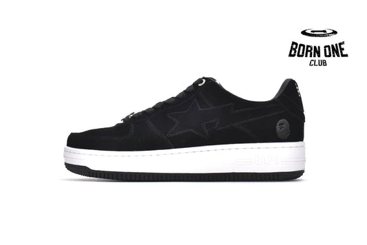 A Bathing Ape Bape SK8 Sta Morandi Black