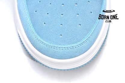 A Bathing Ape Bape SK8 Sta Morandi Blue