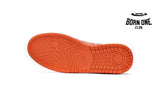 A Bathing Ape Bape Sk8 Sta Orange 1I30-191-003