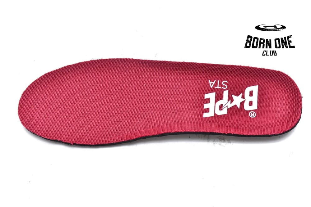 A Bathing Ape Bape SK8 Sta Pink
