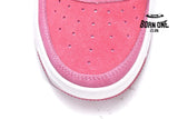 A Bathing Ape Bape SK8 Sta Pink