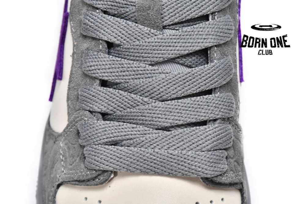 A Bathing Ape Bape SK8 Sta Purple