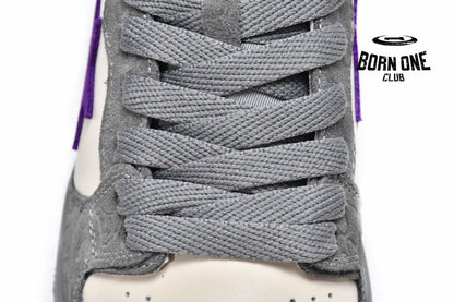 A Bathing Ape Bape SK8 Sta Purple