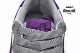 A Bathing Ape Bape SK8 Sta Purple