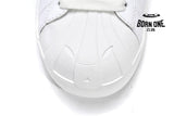 A Bathing Ape Bape SK8 Sta Shell Head White