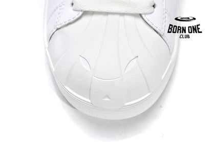 A Bathing Ape Bape SK8 Sta Shell Head White