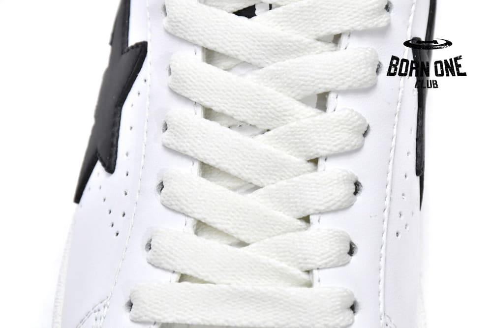 A Bathing Ape Bape SK8 Sta Shell Head White