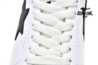 A Bathing Ape Bape SK8 Sta Shell Head White