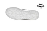 A Bathing Ape Bape SK8 Sta Shell Head White