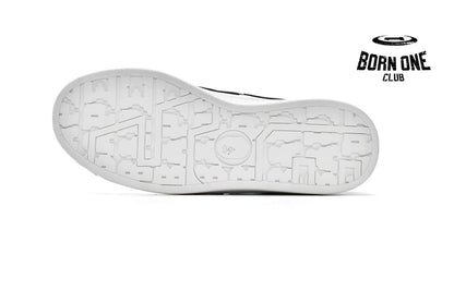 A Bathing Ape Bape SK8 Sta Shell Head White