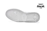 A Bathing Ape Bape SK8 Sta White