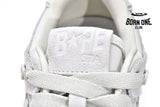 A Bathing Ape Bape SK8 Sta White