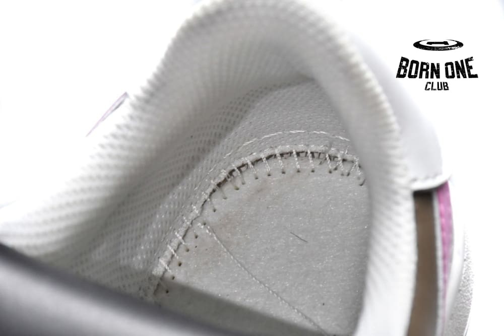 A Bathing Ape Bape SK8 Sta White Brown