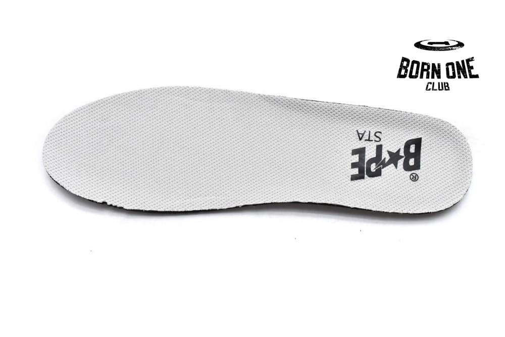 A Bathing Ape Bape SK8 Sta White Grey Black