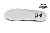 A Bathing Ape Bape SK8 Sta White Grey Black