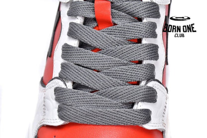 A Bathing Ape Bape SK8 Sta White Red