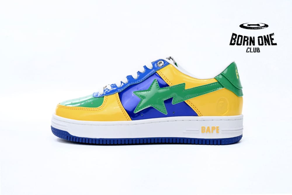 A Bathing Ape Bape Sta Brazil 1I80-291-004