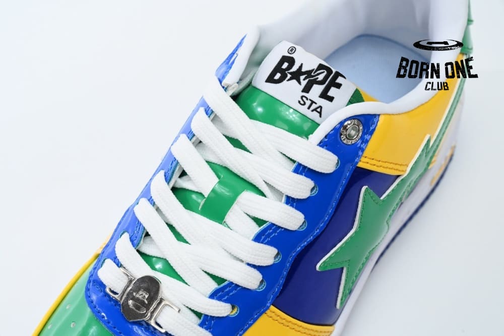 A Bathing Ape Bape Sta Brazil 1I80-291-004