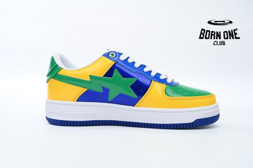A Bathing Ape Bape Sta Brazil 1I80-291-004