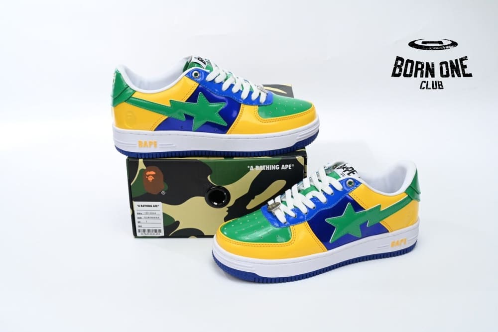 A Bathing Ape Bape Sta Brazil 1I80-291-004