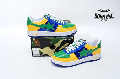 A Bathing Ape Bape Sta Brazil 1I80-291-004