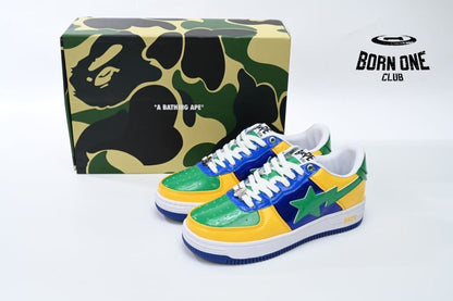 A Bathing Ape Bape Sta Brazil 1I80-291-004
