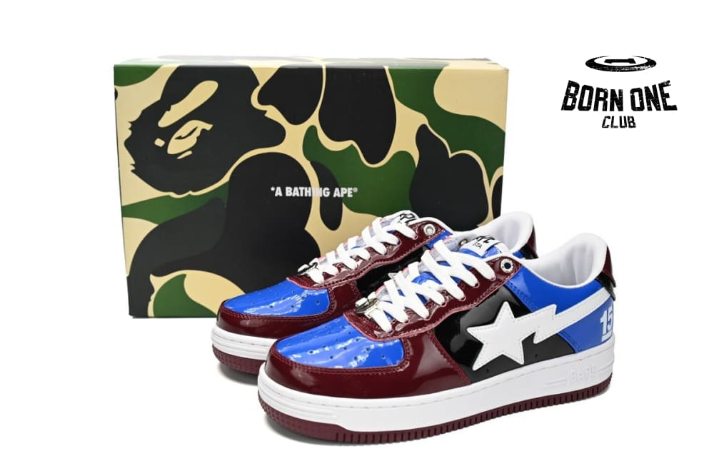A Bathing Ape Bape Sta HONG KONG 15th Anniversary 1H22-191-027