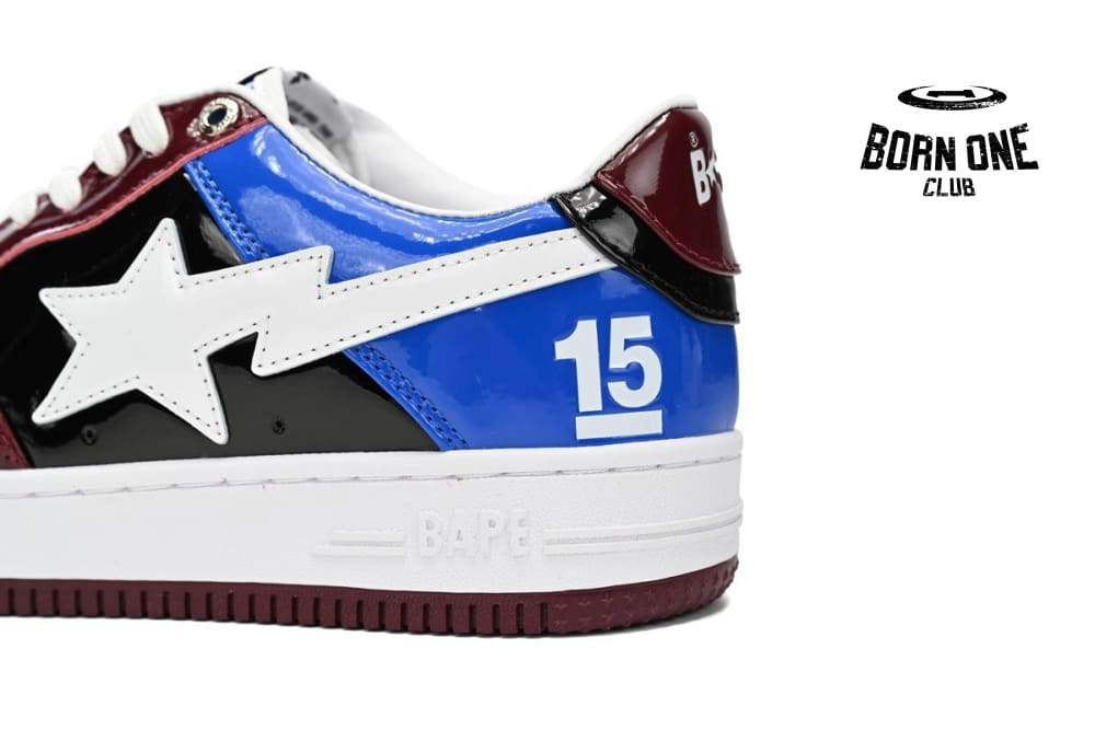A Bathing Ape Bape Sta HONG KONG 15th Anniversary 1H22-191-027