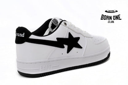 A Bathing Ape Bape Sta JJJJound White Navy
